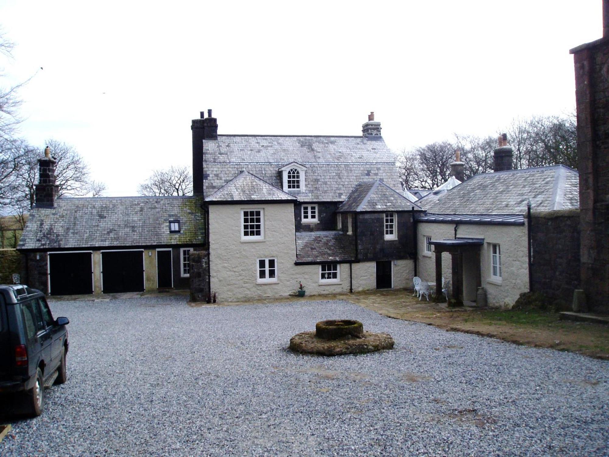 Tor Royal Farm House プリンスタウン エクステリア 写真